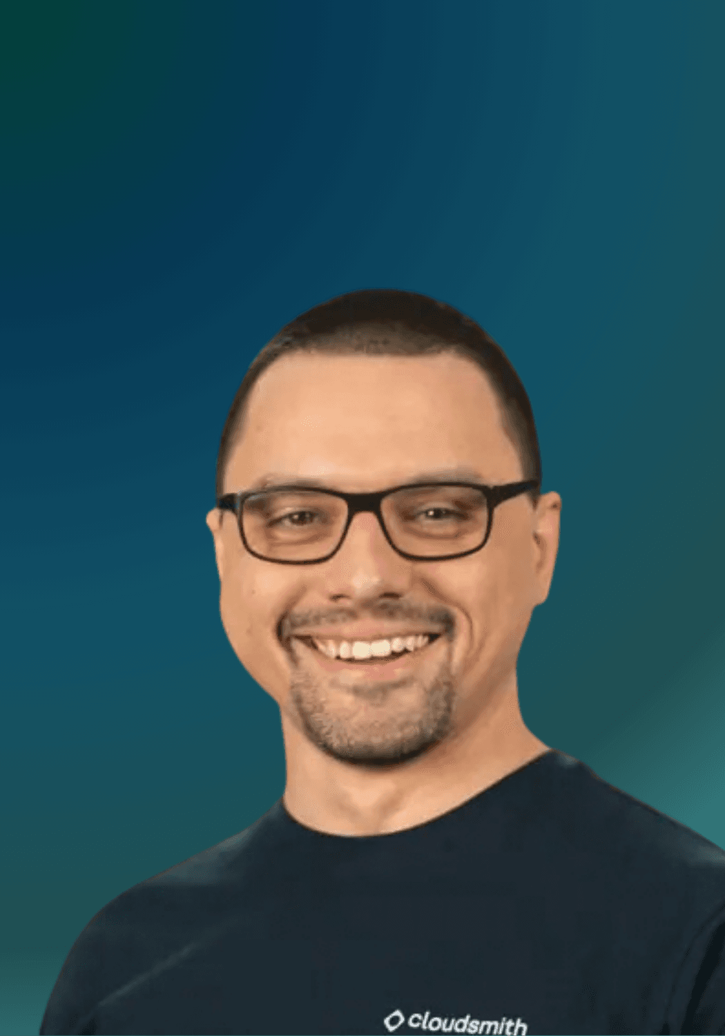 Mihai Paun, Engineering Manager, Cloudsmith