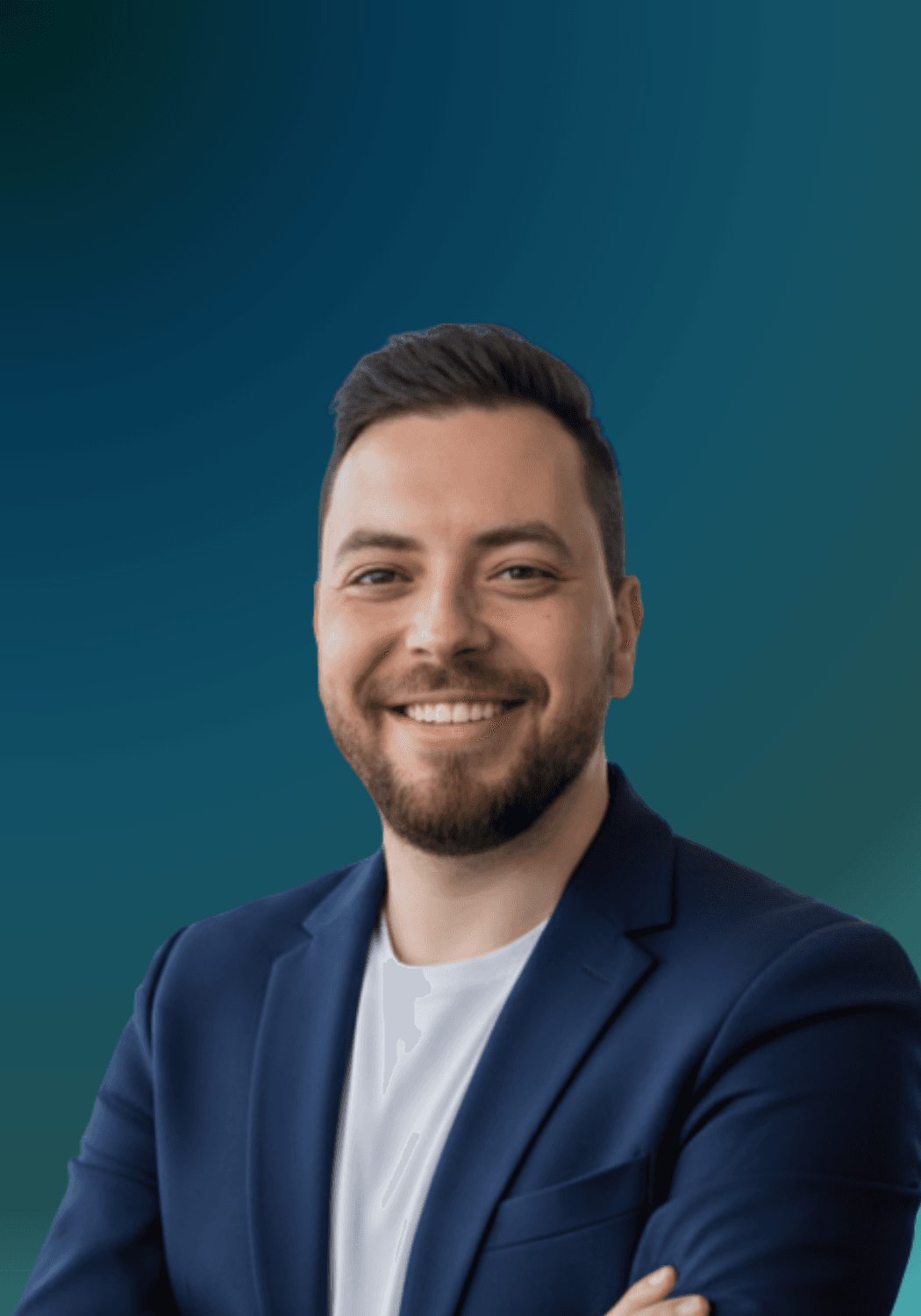 Andrei Balea, VP, Global Services, AllCloud