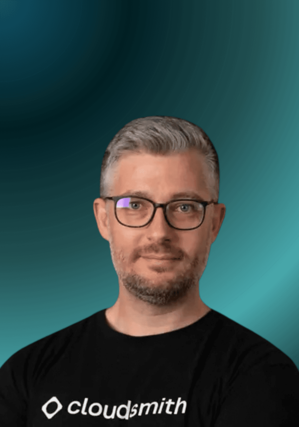 Nick Peacock, VP Customer Success, Cloudsmith