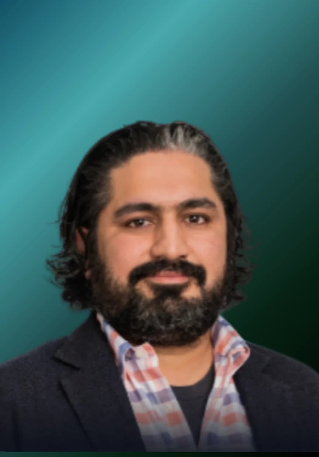 Sanjay Gidwani, Founder & CEO, KOSMOS